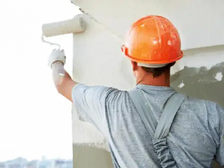 Les travaux de peinture de façade à Nice